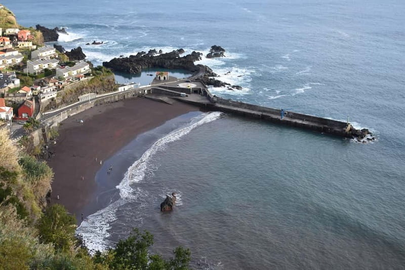 Funchal: Waterfalls, Volcanic Pools, and Fanal Forest Tour - A 7-hour west and north-west loop, starting in Funchal