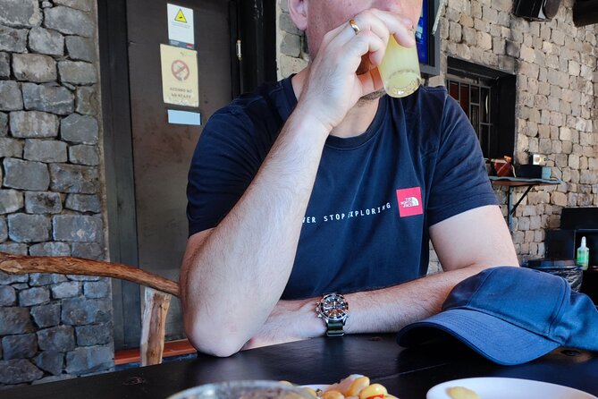 Gastro hike (Private Tour) - Price and value: about $96.12 per person for a guided, food-focused half day