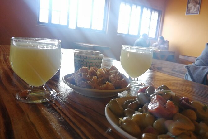 Gastro hike (Private Tour) - Choosing your effort level, 3.5 km or 5.5 km on the Levada