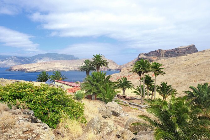 Go East Tour - Madeira Island Excursion - Miradouro da Portela: North Coast Views With More Depth