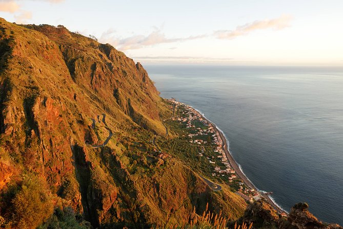 Go South Tour - Madeira Island Excursion - Ponta do Sol and Madalena do Mar: Sea-Front Fishing Town Vibes