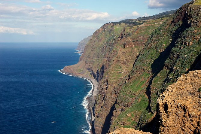 Go South Tour - Madeira Island Excursion - Ponta do Pargo: Western Views, Lighthouse Options, and Lunch Time
