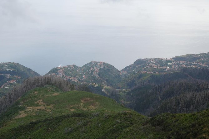 Go West Tour - Madeira Island Excursion - Madeira West in One Day: what your 7h45 run looks like