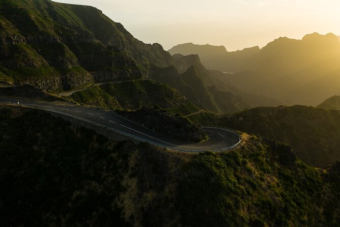 Grand Madeira Island Tour - Porto Moniz and Santana - Sao Vicente, the Court of the North, plus time for lunch