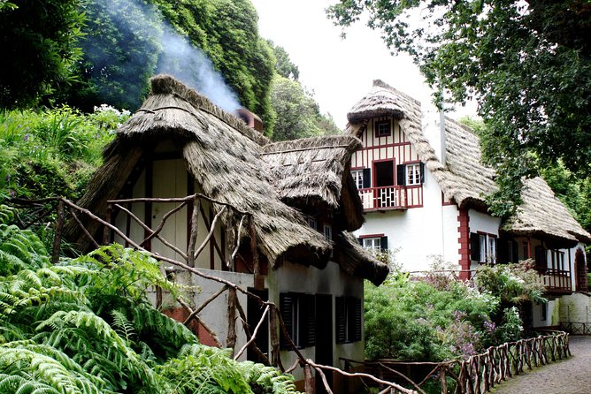 Green Cauldron - What to pack for a Madeira waterfall hike with tunnels