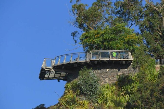 Guided 4x4 Adventure and Skywalk with Wine and Tapas in Madeira - The open-top 4x4 ride: fun, views, and one real safety consideration