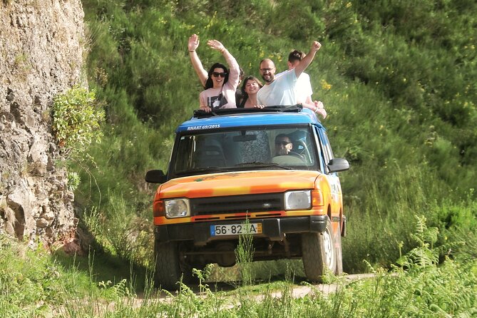 Guided Exploration of Southwest Madeira in a 4x4 - Southwest Madeira in a 4x4: what kind of day this is