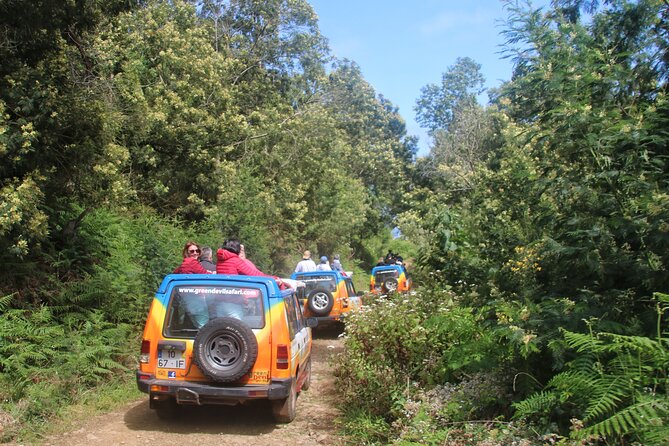 Guided Exploration of Southwest Madeira in a 4x4 - How the guide approach shapes your photos and viewpoints