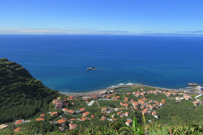 Guided Exploration of Southwest Madeira in a 4x4 - Stop 4: Pico Ruivo do Paul da Serra viewpoint time