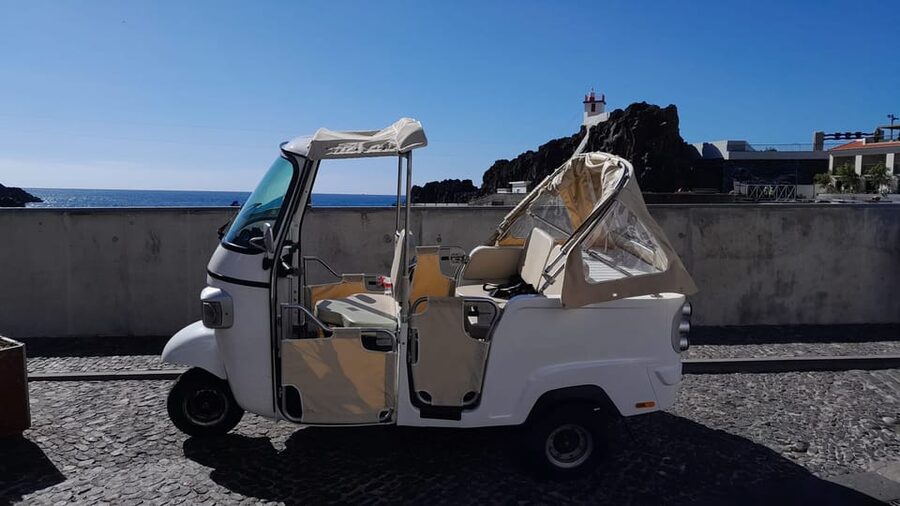 Guided Tuk-Tuk Tour to Botanical Garden (From Funchal) - Should you book the Guided Tuk-Tuk Tour to the Botanical Garden?