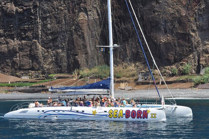 Half-day Catamaran Trip from Funchal - Key highlights that matter before you go