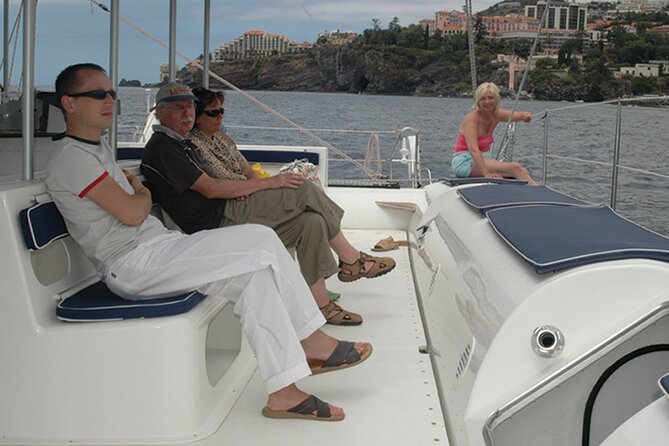 Half-day Catamaran Trip from Funchal - Snorkeling gear rules: included, but plan for variability