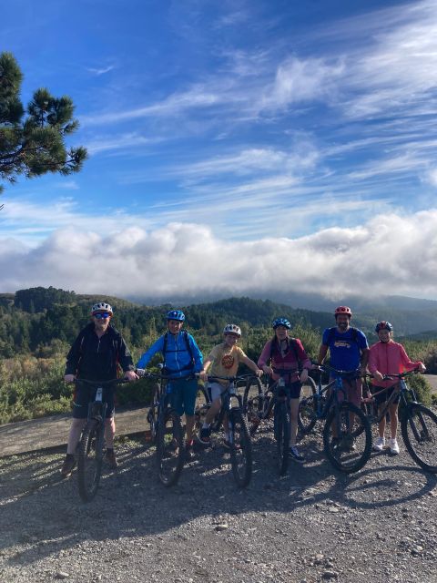Half-Day Cross-Country Mountain Biking in Madeira - Getting There at Lokoloko, Then Rolling Straight Into Trail Mode