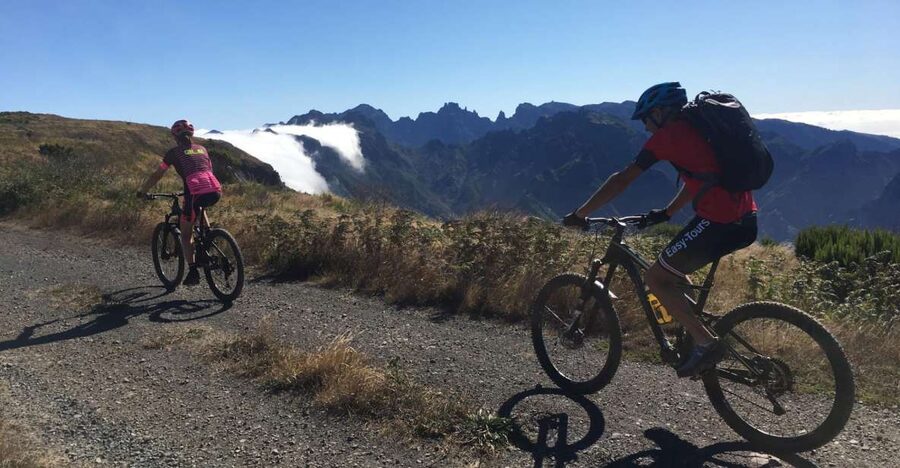 Half-Day Cross-Country Mountain Biking in Madeira - The Ride at a Glance: Timing, Distance, and Climbing Effort