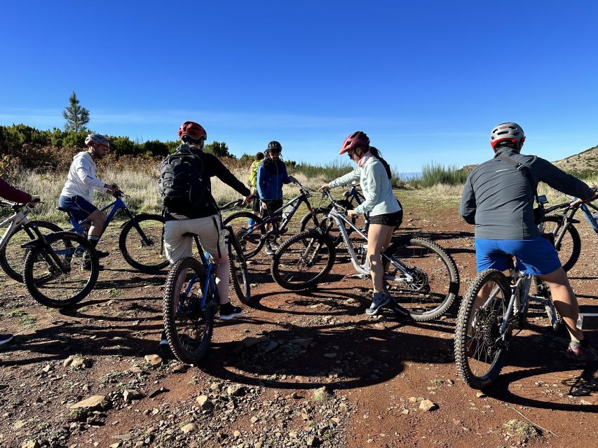 Half-Day Cross-Country Mountain Biking in Madeira - What Each Part of the Tour Feels Like (Without the Confusing Jargon)