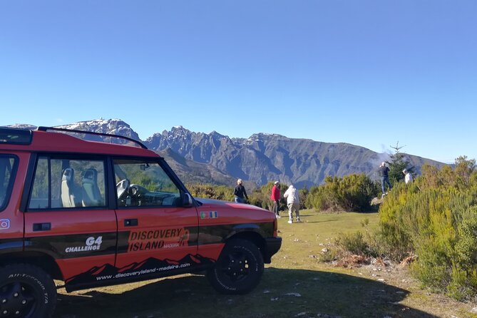 Half Day Jeep Safari Tour at Pico Areeiro and Santo da Serra - Key highlights I’d circle on your Madeira plan