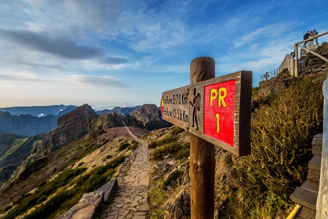 Half Day Jeep Safari Tour at Pico Areeiro and Santo da Serra - Getting off Funchal: Monte for quick orientation and atmosphere