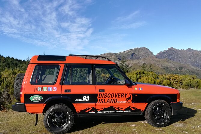Half Day Jeep Safari Tour at Pico Areeiro and Santo da Serra - Santo da Serra: a calmer Madeira break with market energy