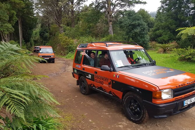 Half Day Jeep Safari Tour at Pico Areeiro and Santo da Serra - Portela viewpoint: the off-road thrill plus the big eastern panorama