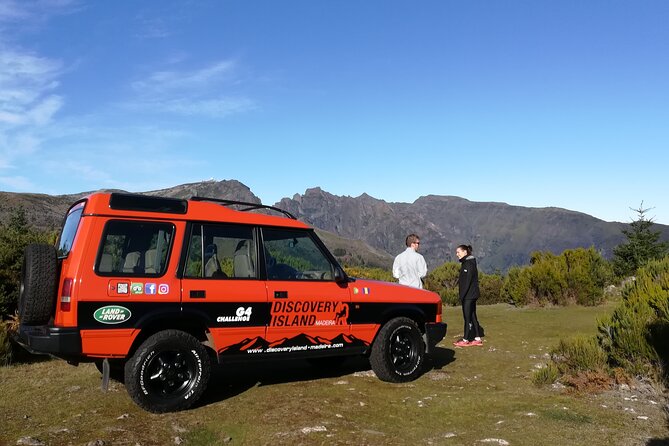 Half Day Jeep Safari Tour at Pico Areeiro and Santo da Serra - Price and value: what $54.13 gets you, and what to watch for