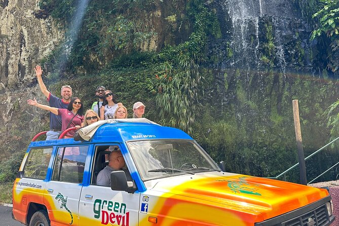 Half day jeep Wine tour and tasting, & sea cliff adventure - Key highlights to know before you go