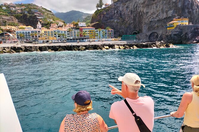 Half Day Madeira Island Cruise with Lunch - Duration, Group Size, and Why That Matters