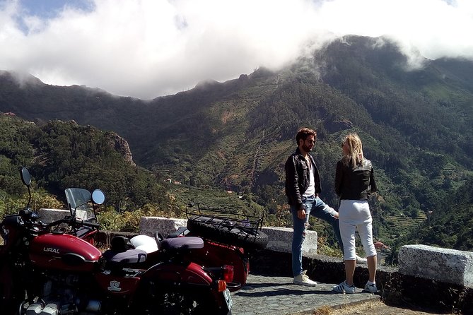 Half-Day Private Sidecar Tour on Madeira’s West Coast - Why Madeira’s west coast fits a sidecar tour