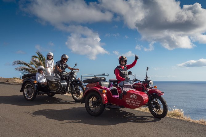 Half-Day Private Sidecar Tour on Madeira’s West Coast - Getting on the bike: meeting point, pickup, and your ride day flow