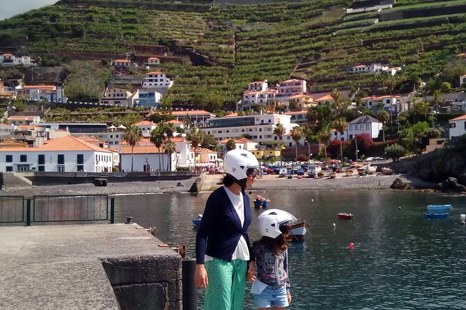 Half-Day Private Sidecar Tour on Madeira’s West Coast - Weather and what to wear, so you don’t hate the ride