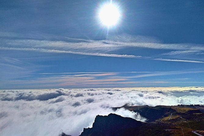 Half-Day Small-Group Madeira Village Safari from Funchal - Stop 3: Boca dos Namorados Viewpoint and Nun’s Valley Views