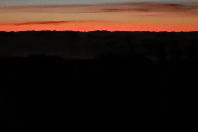 Half day Tour From 0 To 1818 Meters To Pico Do Arieiro Sunrise - After Sunrise Descent to Balcoes de Ribeiro Frio