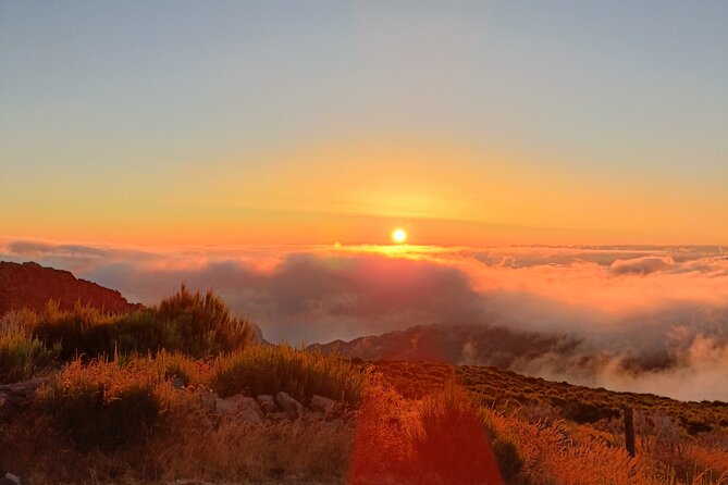 Half day Tour From 0 To 1818 Meters To Pico Do Arieiro Sunrise - What’s Included, What Isn’t, and What to Pack