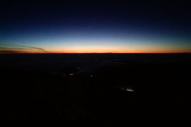 Half day Tour From 0 To 1818 Meters To Pico Do Arieiro Sunrise - Weather Matters, and It Can Change Your Plan