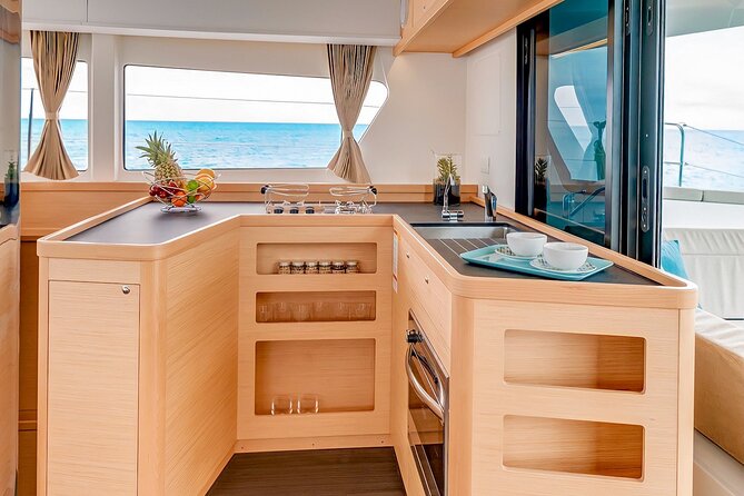 Half Day Tour on a Luxury Catamaran on Madeira Island - Three Hours Offshore: What This Madeira Catamaran Experience Feels Like