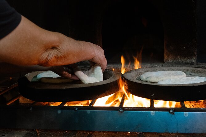 Hands-On Bolo do Caco Baking Class with a Madeiran Family - Entering the rhythm of a 3-hour class in English