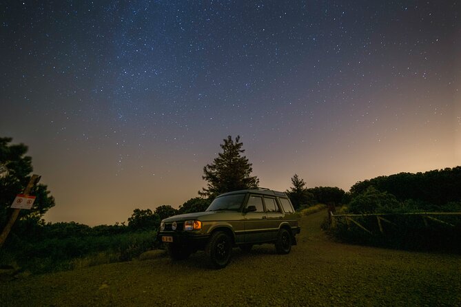 Heavens Tour: Sunset & Stargazing in Madeira - Why this Madeira sunset and stargazing route works