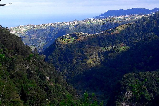 Hidden Corners: Levada Walk from Funchal - A waterfall stop that you will actually remember