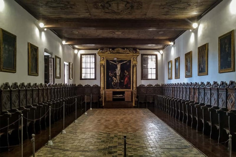 Hidden Funchal: Stories & Secrets Tour - How the Student and Volunteer Guides Make It Work