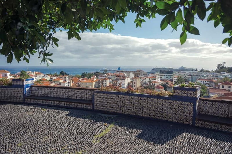 Hidden Funchal: Stories & Secrets Tour - The English Church Area and the British Thread in Funchal
