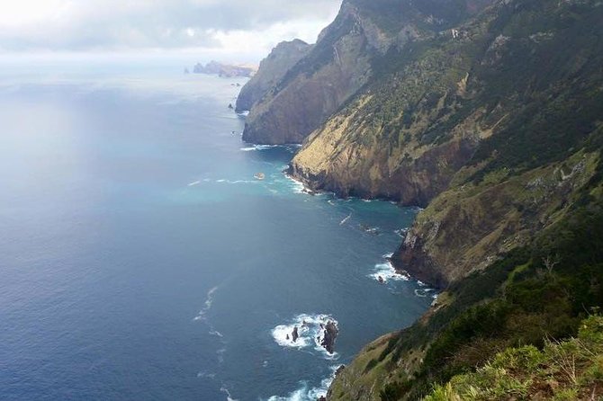 Hike Larano, Boca do Risco Porto da Cruz Levada in a small group - Starting at 8:00 am, with pickup that actually matters