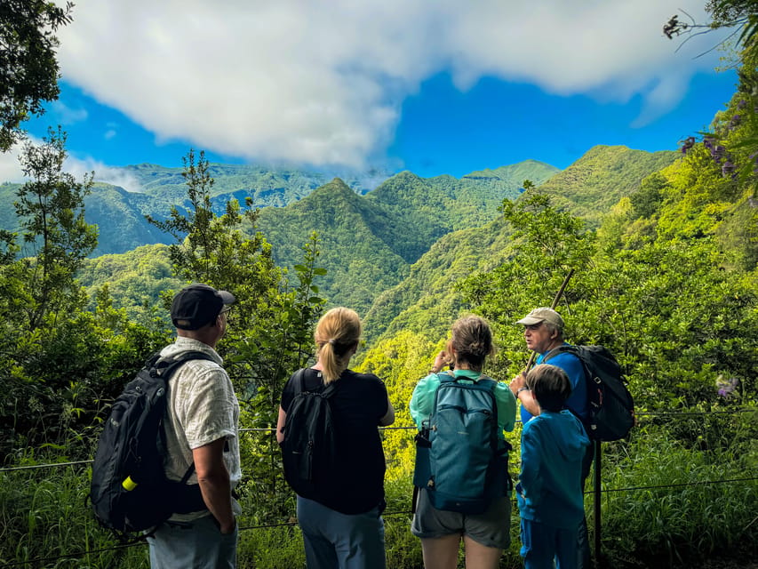 Hiking Madeira: Levada do Rei and the Majestic Laurissilva - Getting picked up in Madeira, then heading for São Jorge