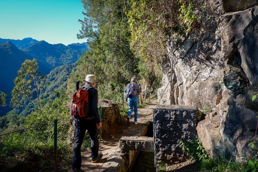Hiking Madeira: Levada do Rei and the Majestic Laurissilva - Price and value: what $54 buys you, plus the 3€ maintenance fee