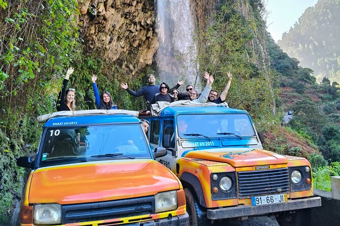 Jeep Adventure to Volcanic Pools & UNESCO Forest Treasures - Key points before you go