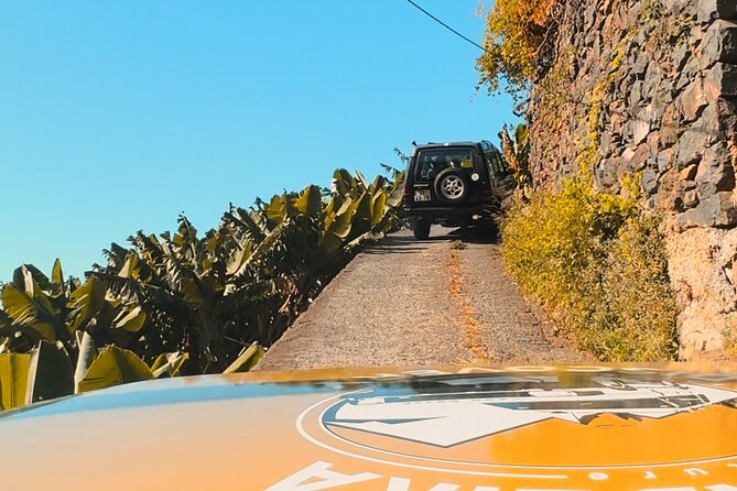Jeep Safari 4x4 West Madeira - Porto Moniz - Fanal - Cabo Girão - Key Highlights You Will Care About