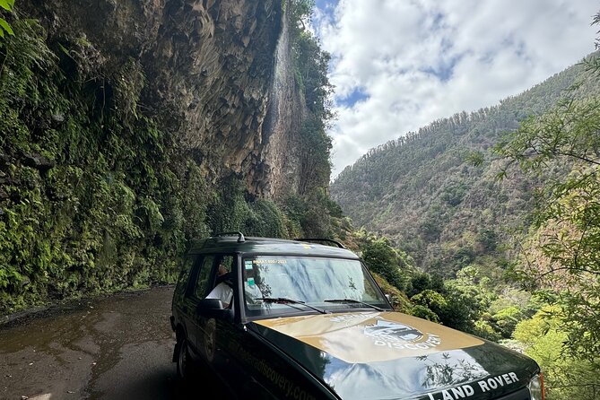 Jeep Safari 4x4 West Madeira - Porto Moniz - Fanal - Cabo Girão - A West Madeira 4x4 Day That Actually Changes Every Few Minutes