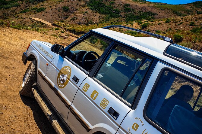 Jeep Safari 4x4 West Madeira - Porto Moniz - Fanal - Cabo Girão - Fanal and the Mountains: Walking Options and Weather Reality