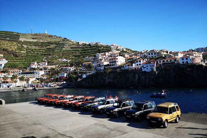 Jeep Safari Câmara de Lobos Cabo Girão Half Day Tour - Why This 4-Hour Jeep Safari Feels Like the Real Madeira