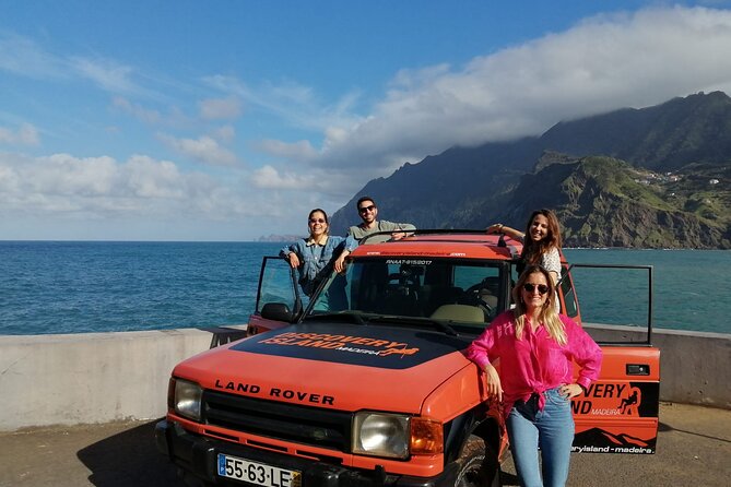 Jeep Safari in Pico Areeiro Santana Faial Full Day Tour - Pico do Areeiro: The Peak Stop You’ll Remember