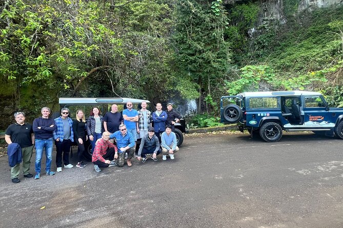 Jeep Safari in Southwest, Calheta and Ponta do Sol Full Day Tour - Why a Jeep Safari Fits Madeira Better Than a Bus