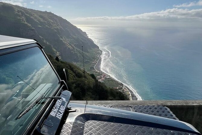 Jeep Safari in Southwest, Calheta and Ponta do Sol Full Day Tour - Guides on Narrow Roads: The Real Difference